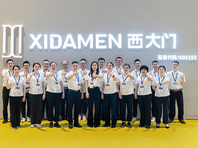 绿色遮阳，智启未来 | 西大门2025 R+T亚洲门窗遮阳展圆满收官
