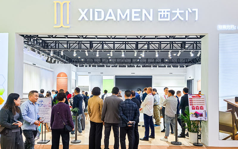 成绩斐然 | 西大门遮阳成品深圳展圆满收官